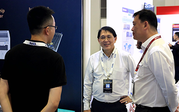 合肥欣奕華亮相SEMICON Southeast Asia 2025，助力半導體智造效率提升